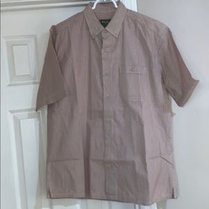 Eddie Bauer button down shirt